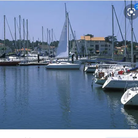 Appartement Maison Bord Mer Labenne