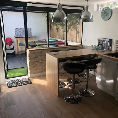 Maison Bord Mer * Labenne