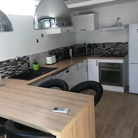 Appartement Maison Bord Mer *
